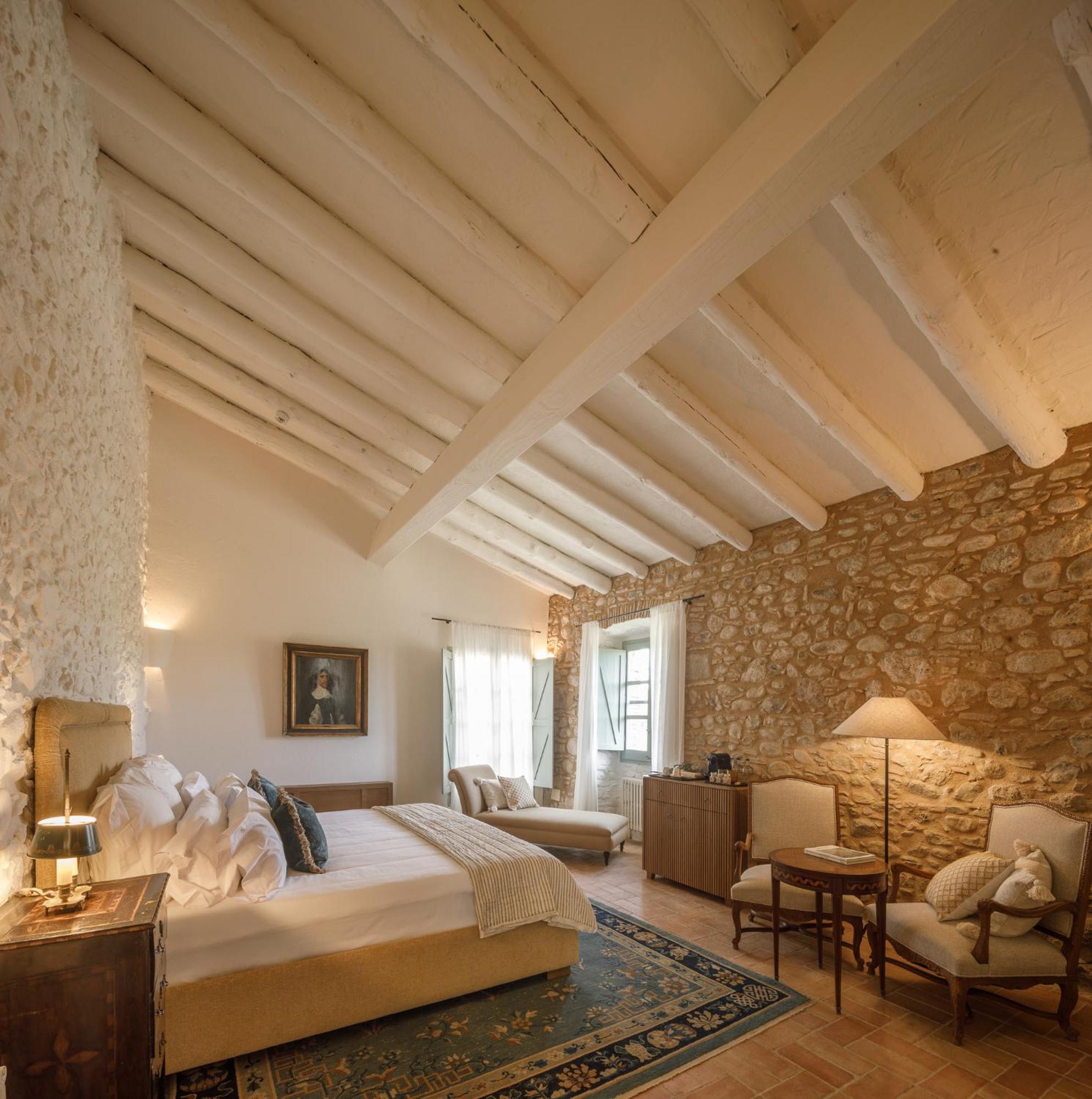 Hotel Castell De Vallgornera Peralada Dış mekan fotoğraf