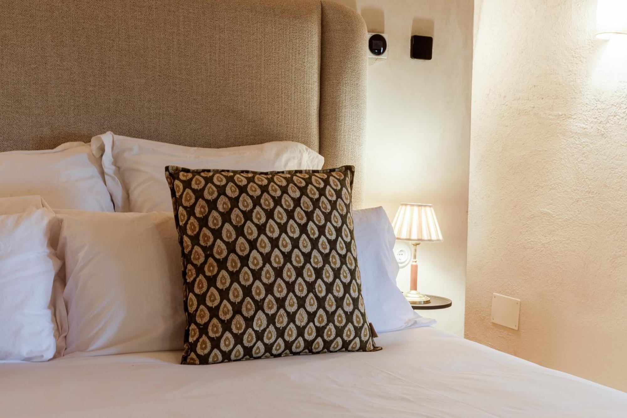 Hotel Castell De Vallgornera Peralada Dış mekan fotoğraf
